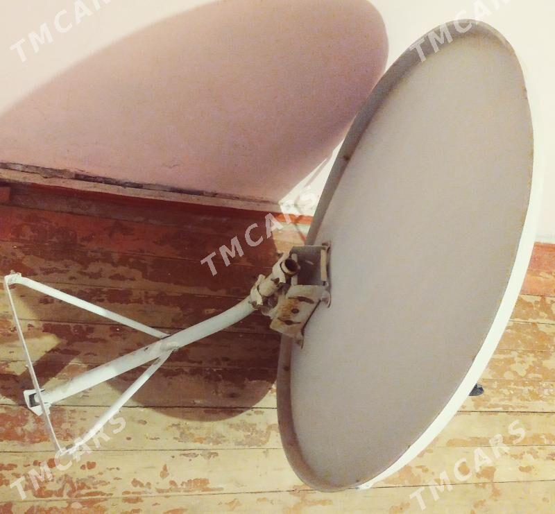Antena - Türkmenbaşy - img 2