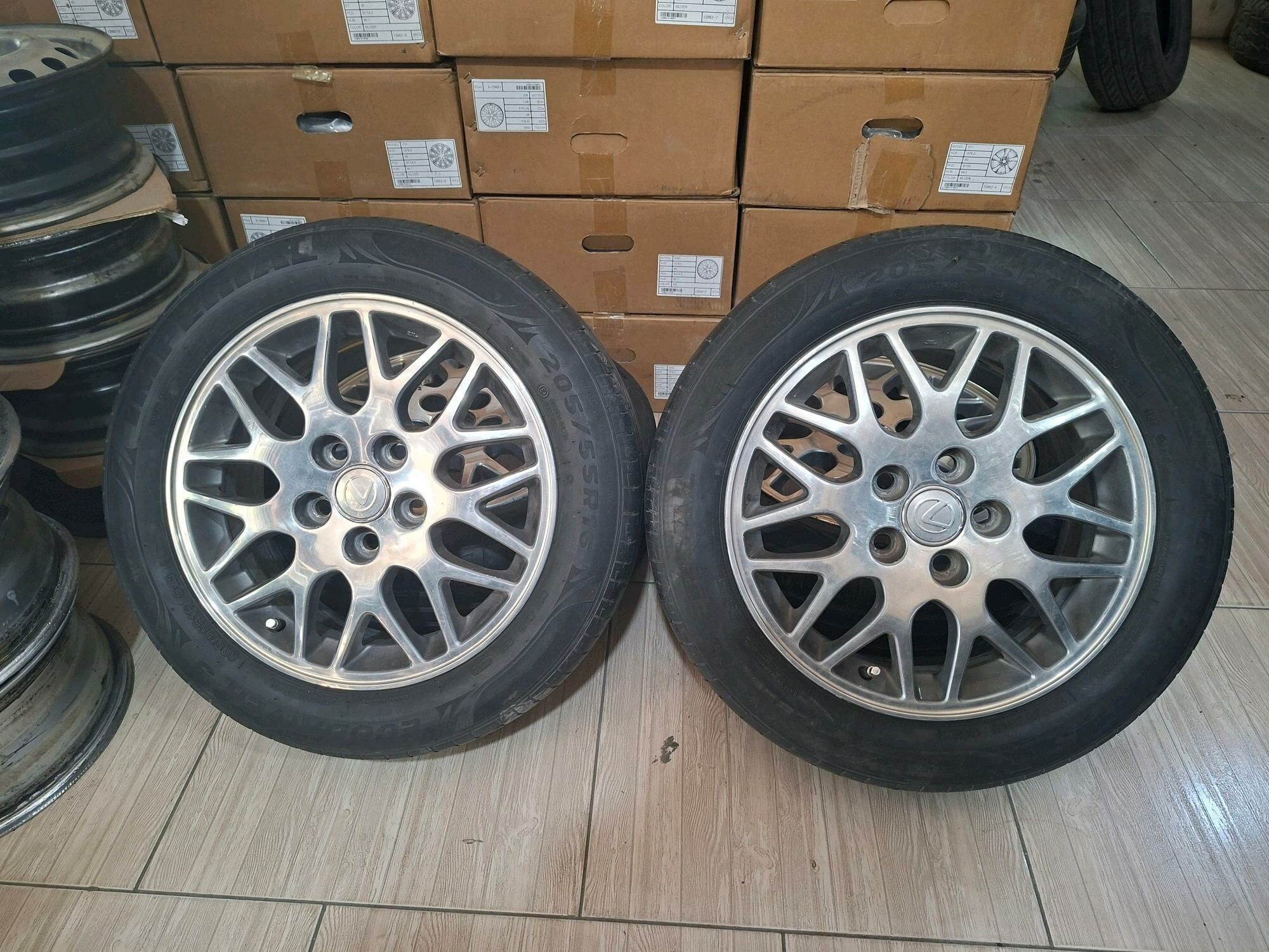 BBS Morda R16 5 000 TMT - Türkmenabat - img 1