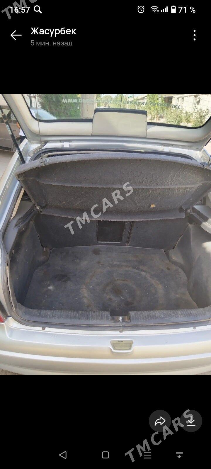 Opel Astra 1999 - 76 000 TMT - Gurbansoltan Eje - img 3