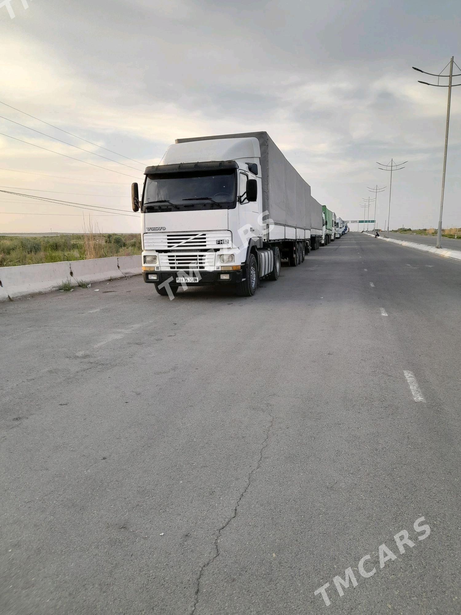 Volvo FH12 1995 - 480 000 TMT - Balkanabat - img 4