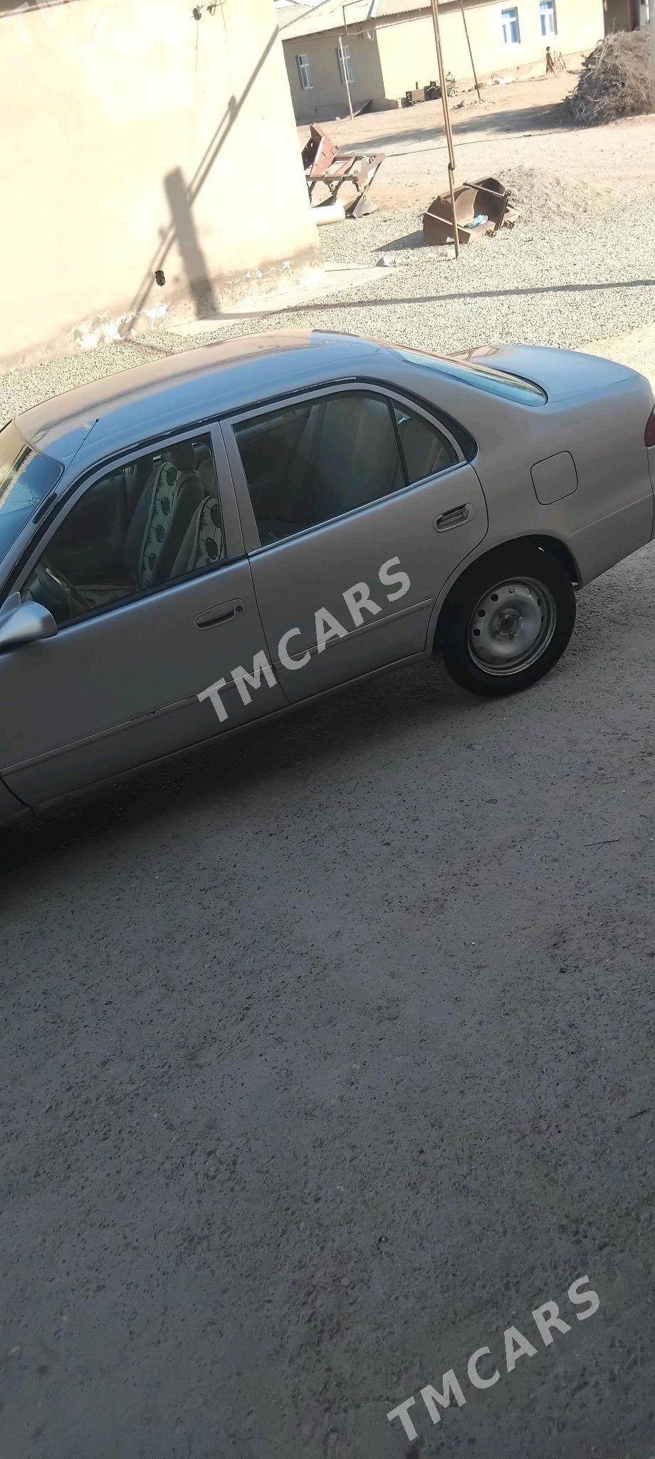 Toyota Corolla 2000 - 72 000 TMT - Tejen - img 5