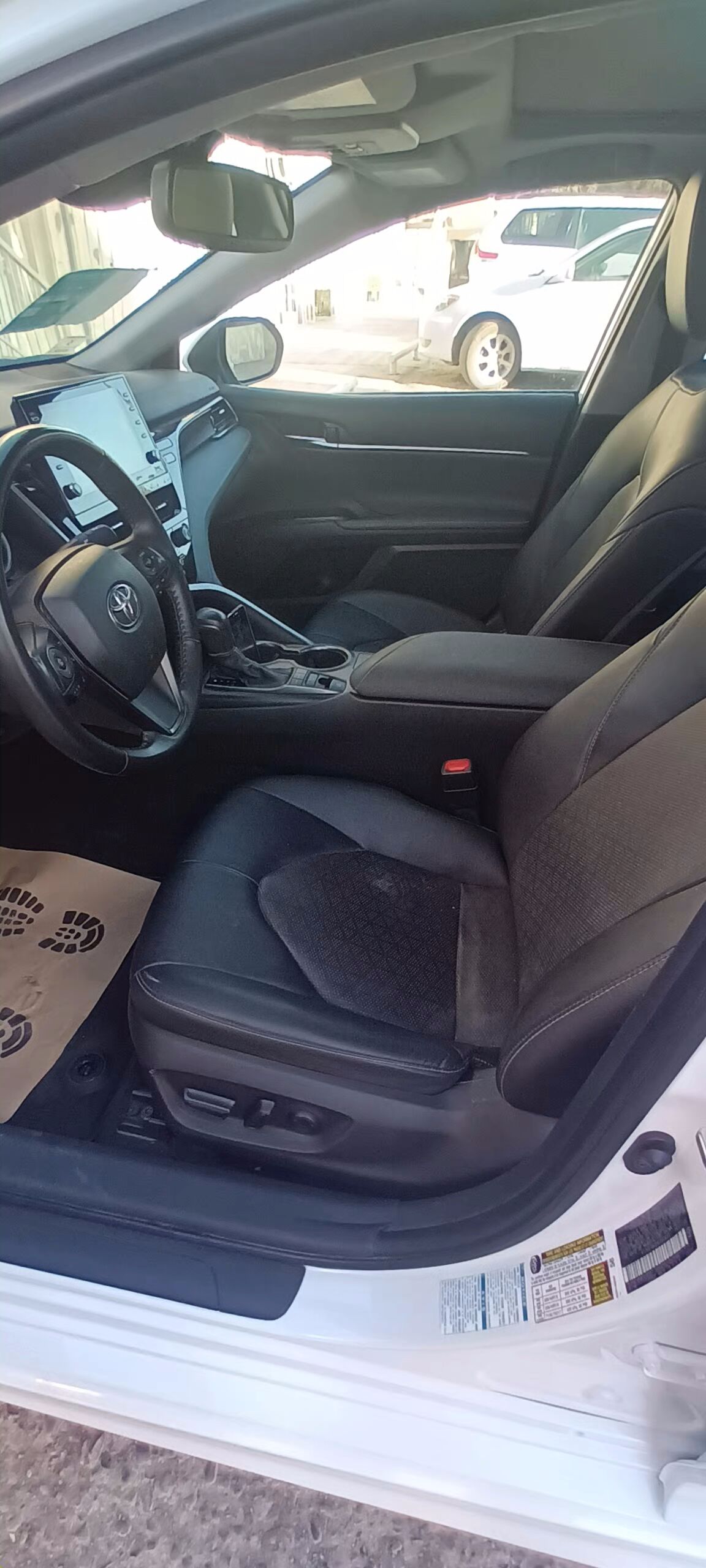 Toyota Camry 2022 - 380 000 TMT - Türkmenabat - img 6