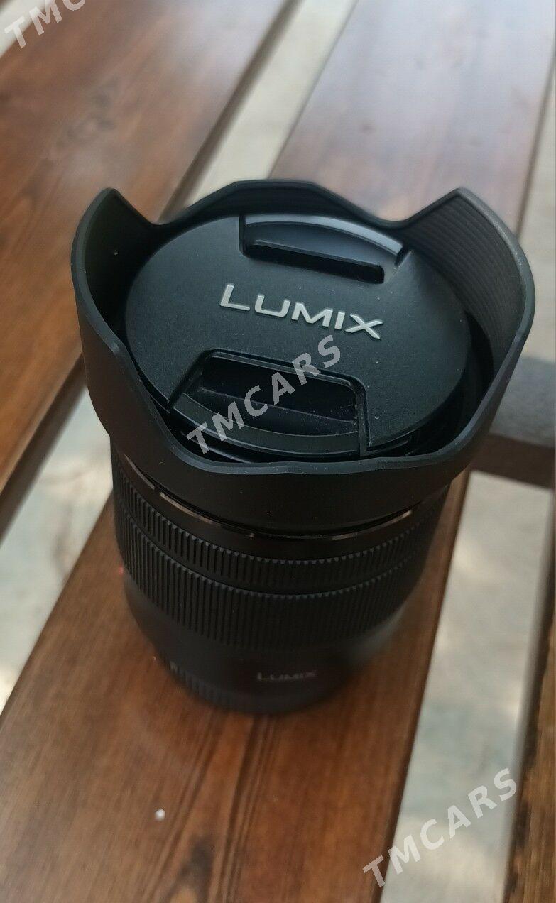 объектив  Lumix 12-60 - Байрамали - img 2