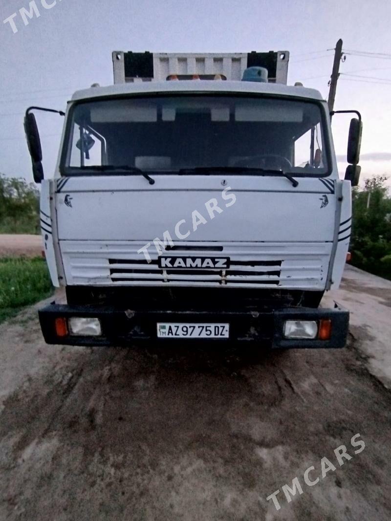 Kamaz Euro 3 1992 - 185 000 TMT - Шабатский этрап - img 7