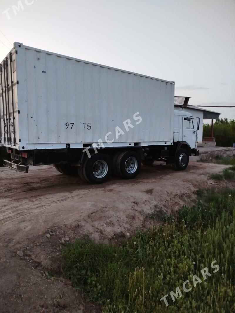 Kamaz Euro 3 1992 - 185 000 TMT - Шабатский этрап - img 8