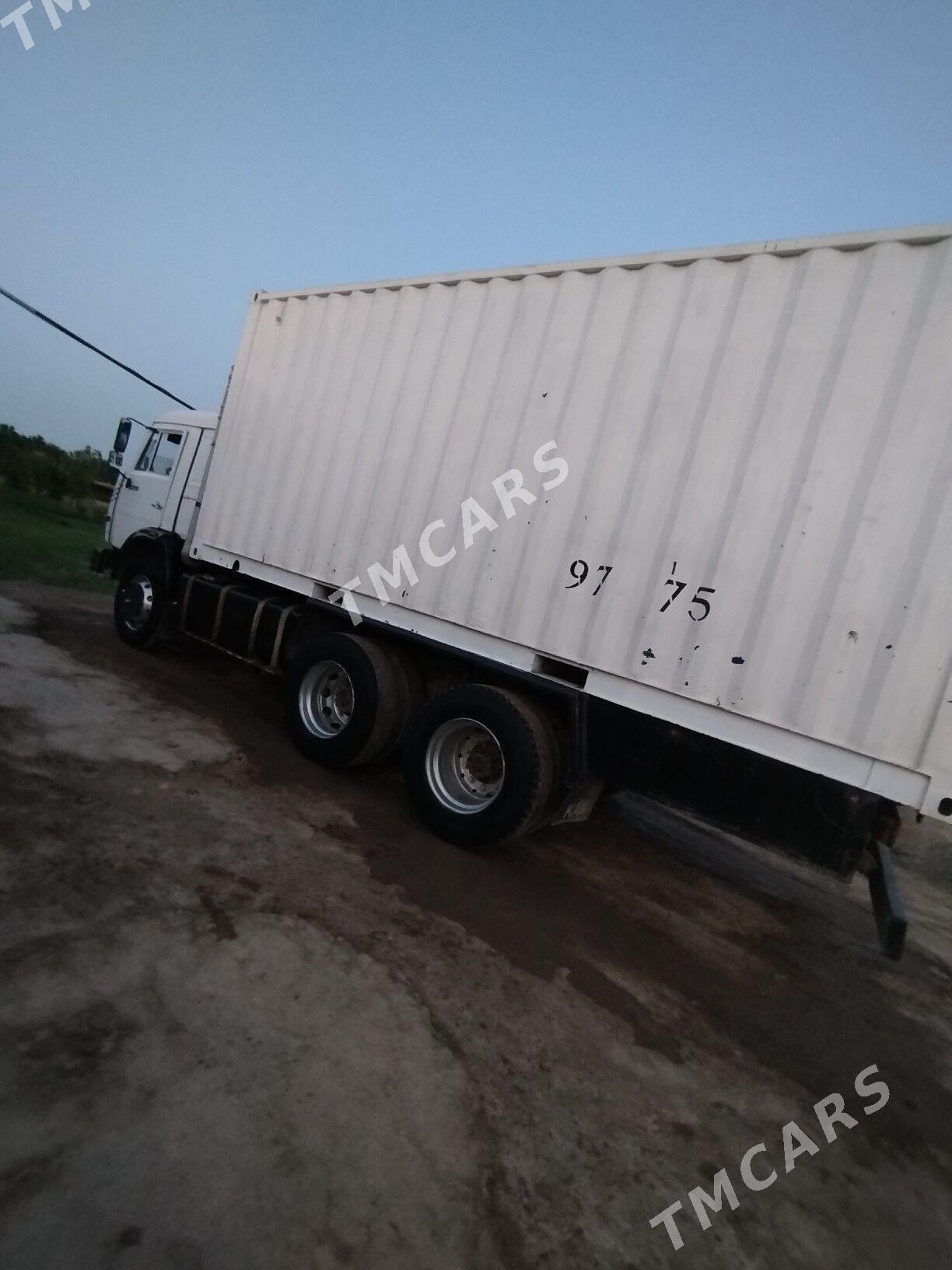 Kamaz Euro 3 1992 - 185 000 TMT - Шабатский этрап - img 2