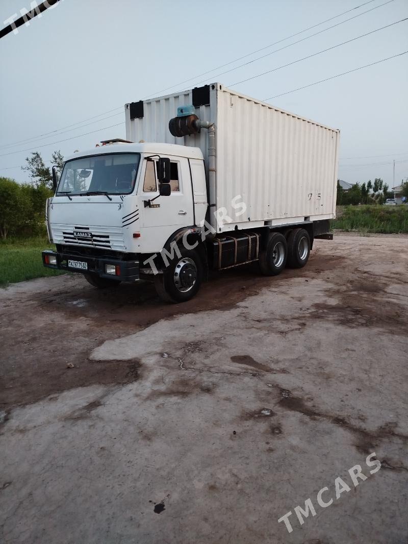Kamaz Euro 3 1992 - 185 000 TMT - Шабатский этрап - img 4