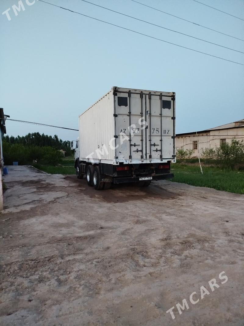 Kamaz Euro 3 1992 - 185 000 TMT - Шабатский этрап - img 5