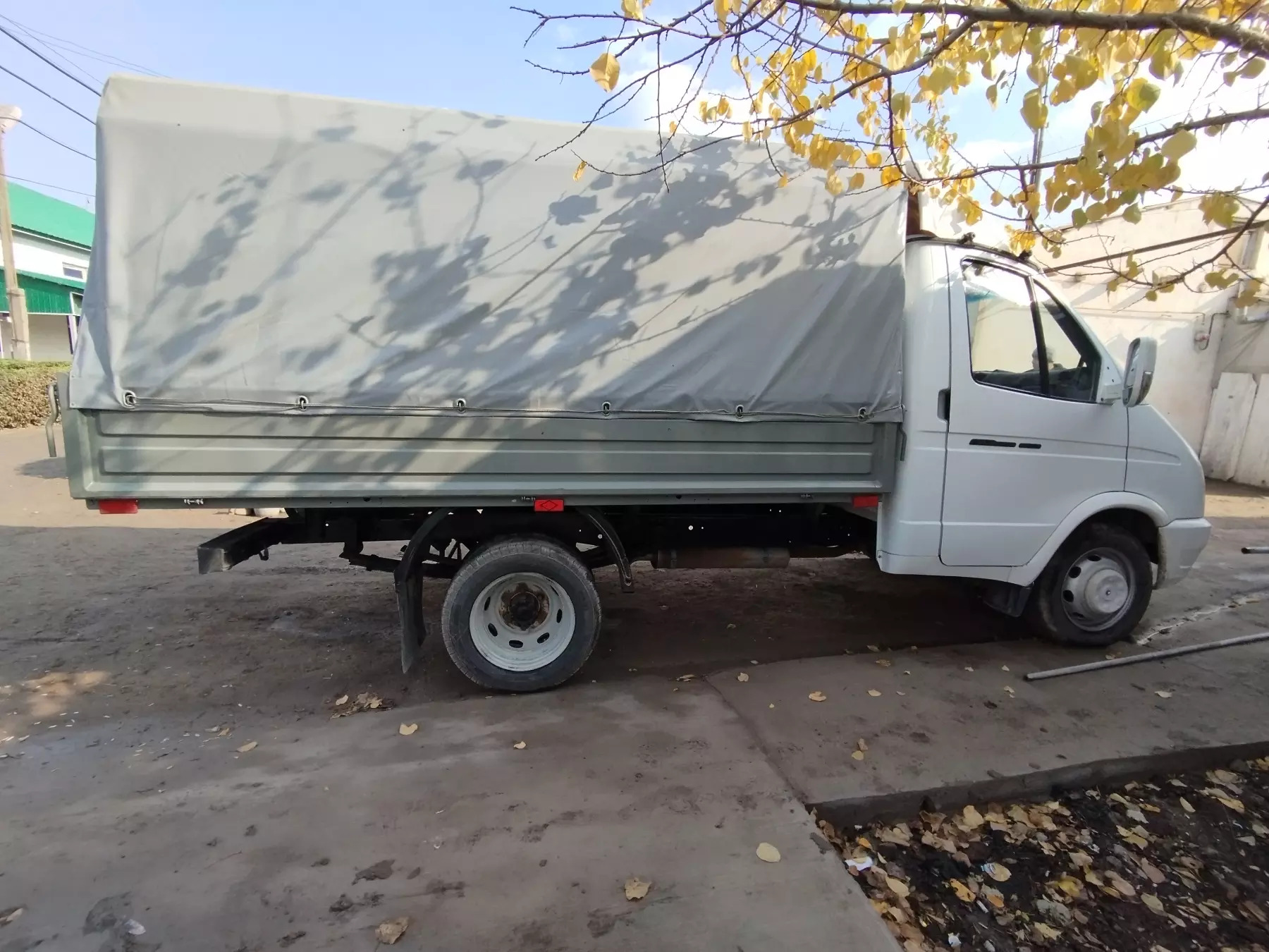 Gaz Gazel 2013 - 170 000 TMT - Кёнеургенч - img 2