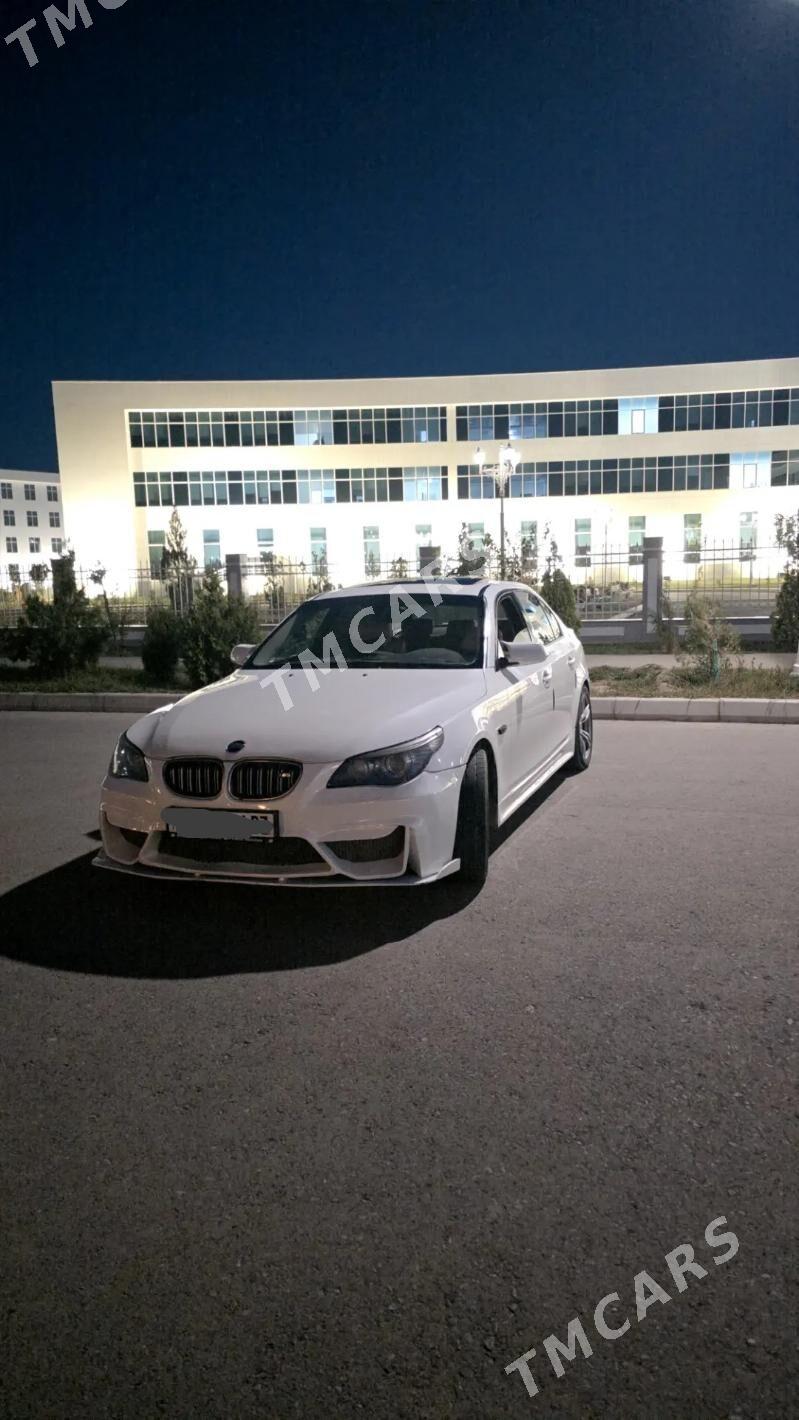 BMW E60 2008 - 190 000 TMT - Daşoguz - img 8