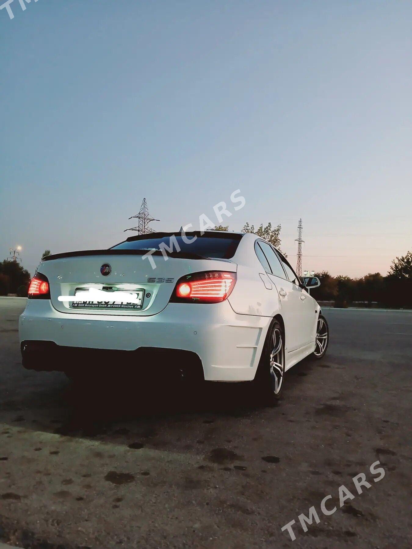 BMW E60 2008 - 190 000 TMT - Daşoguz - img 10