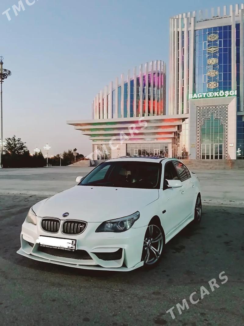 BMW E60 2008 - 190 000 TMT - Daşoguz - img 5
