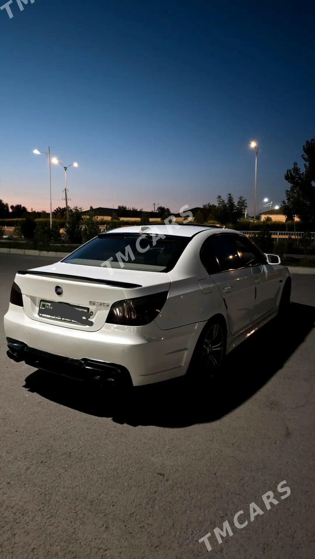 BMW E60 2008 - 190 000 TMT - Daşoguz - img 7