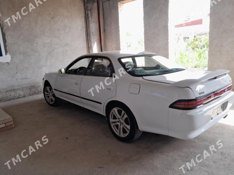 Toyota Mark II 1995 - 44 000 TMT - Sakar - img 7