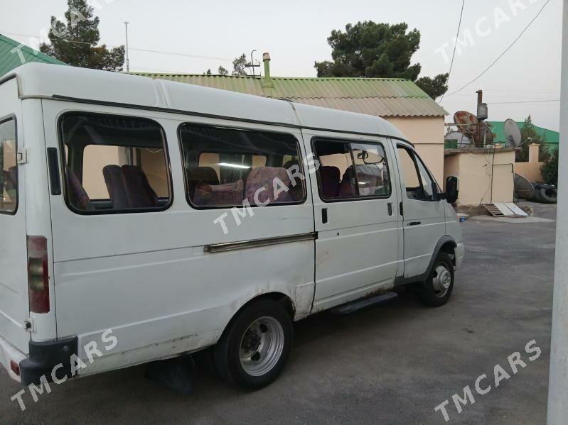 Gaz Gazel 2006 - 85 000 TMT - Aşgabat - img 4