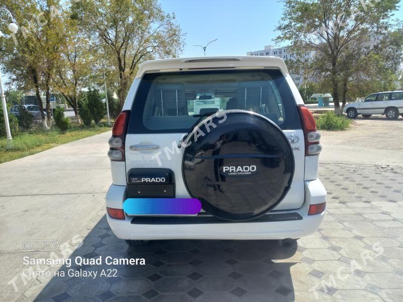 Toyota Land Cruiser Prado 2004 - 280 000 TMT - Daşoguz - img 4