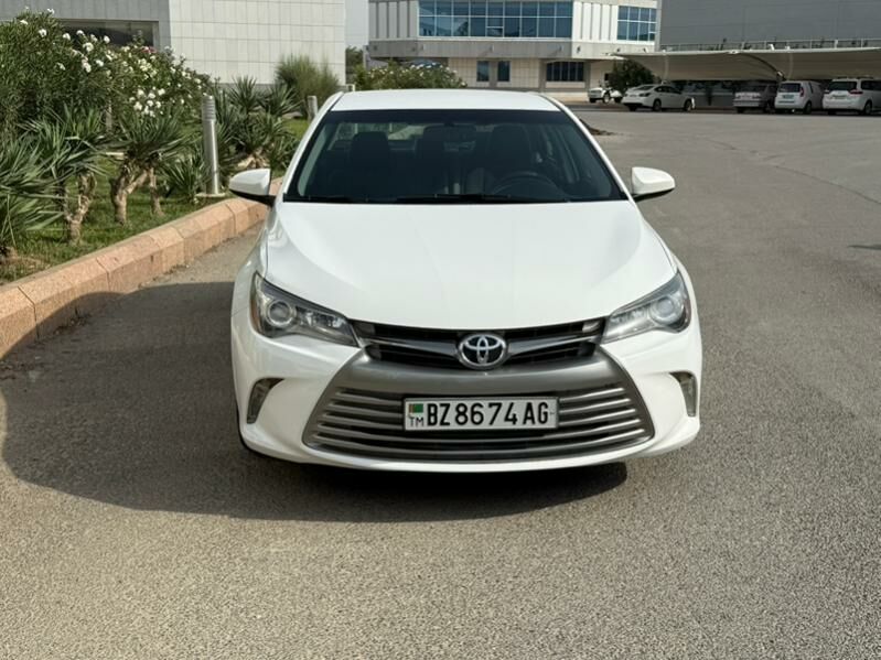 Toyota Camry 2016 - 270 000 TMT - Aşgabat - img 6