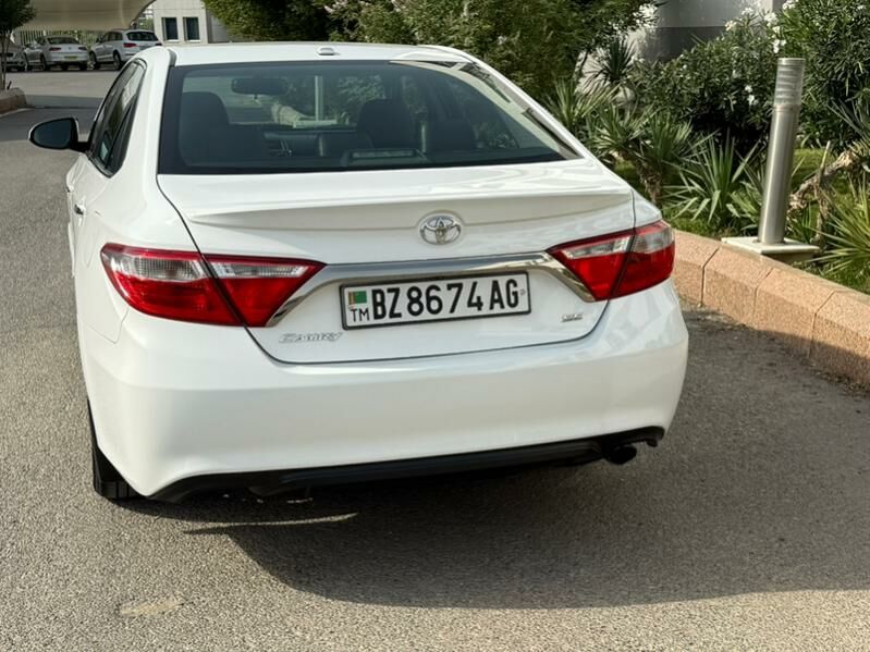 Toyota Camry 2016 - 270 000 TMT - Aşgabat - img 5