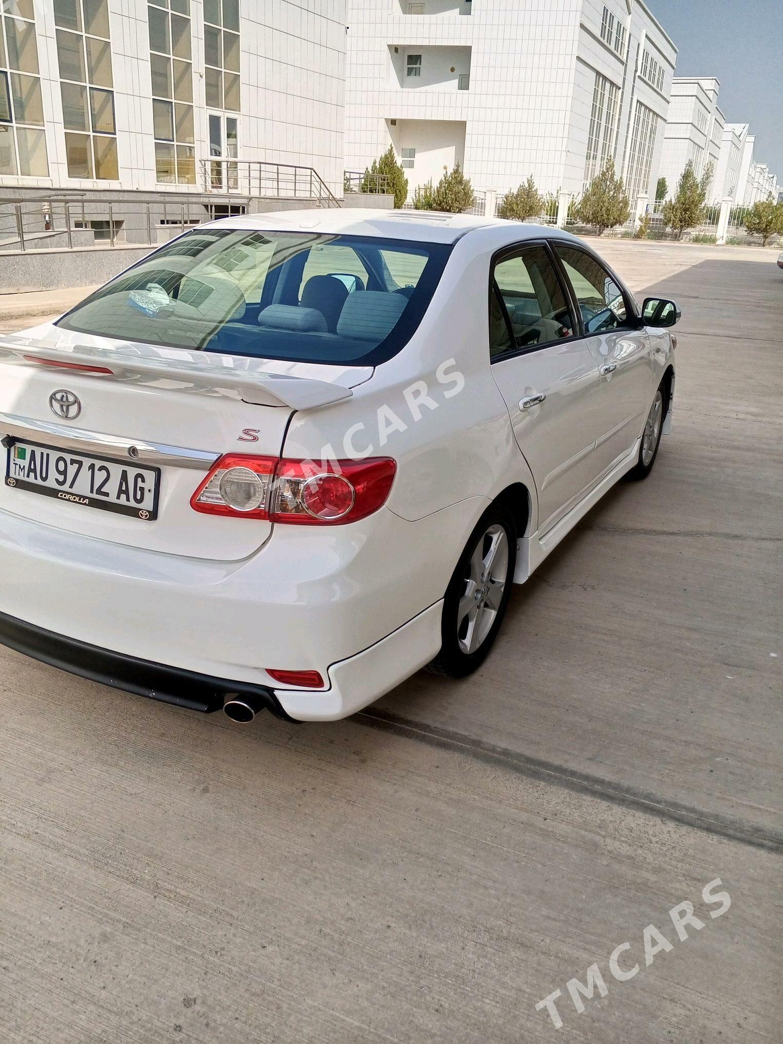 Toyota Corolla 2013 - 163 000 TMT - Ашхабад - img 5