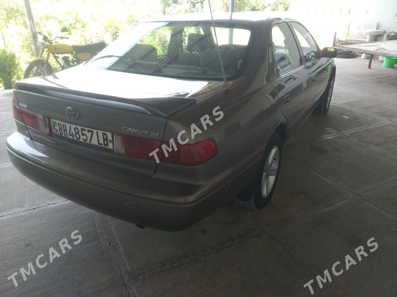 Toyota Camry 2000 - 135 000 TMT - Saýat - img 5