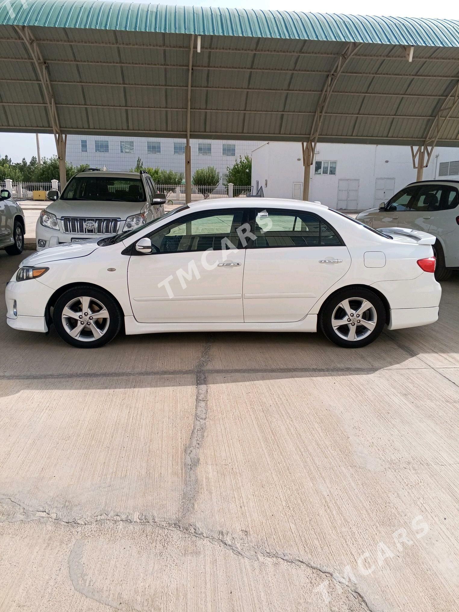 Toyota Corolla 2013 - 163 000 TMT - Ашхабад - img 7