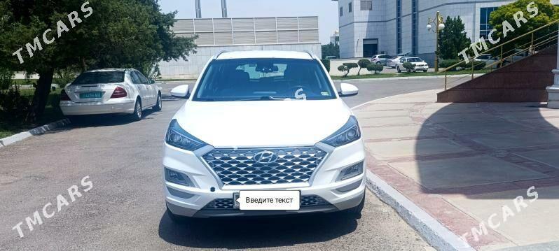 Hyundai Tucson 2020 - 280 000 TMT - Aşgabat - img 6