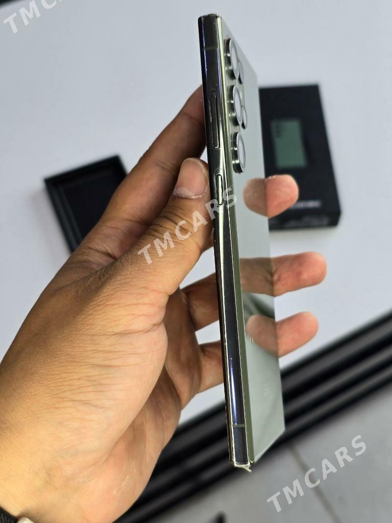 Samsung S23Ultra  8/256gb - Мары - img 7