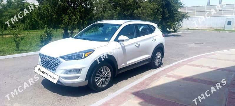 Hyundai Tucson 2020 - 280 000 TMT - Aşgabat - img 8