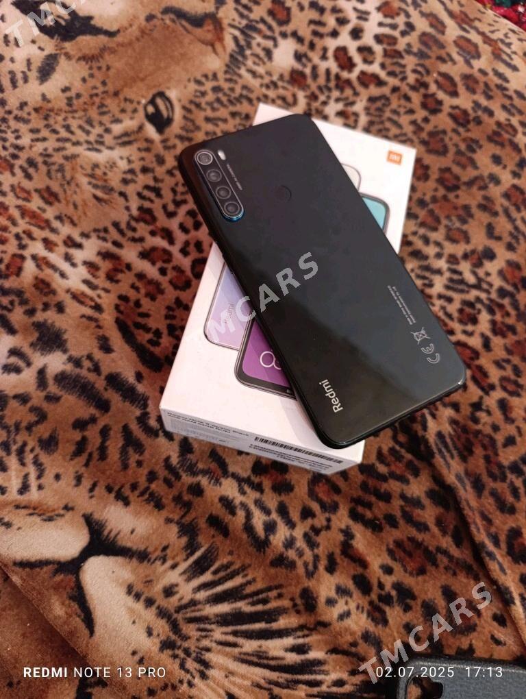 Redmi not8 4/64 - Türkmenabat - img 3
