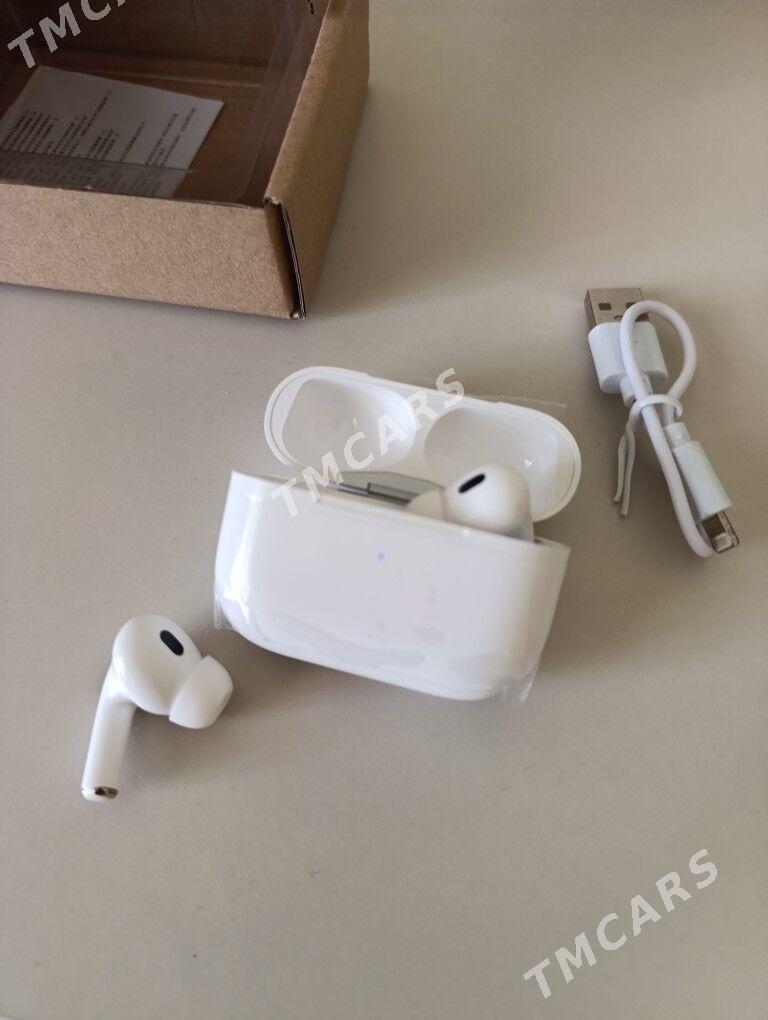 nausnik airpods - Ашхабад - img 3