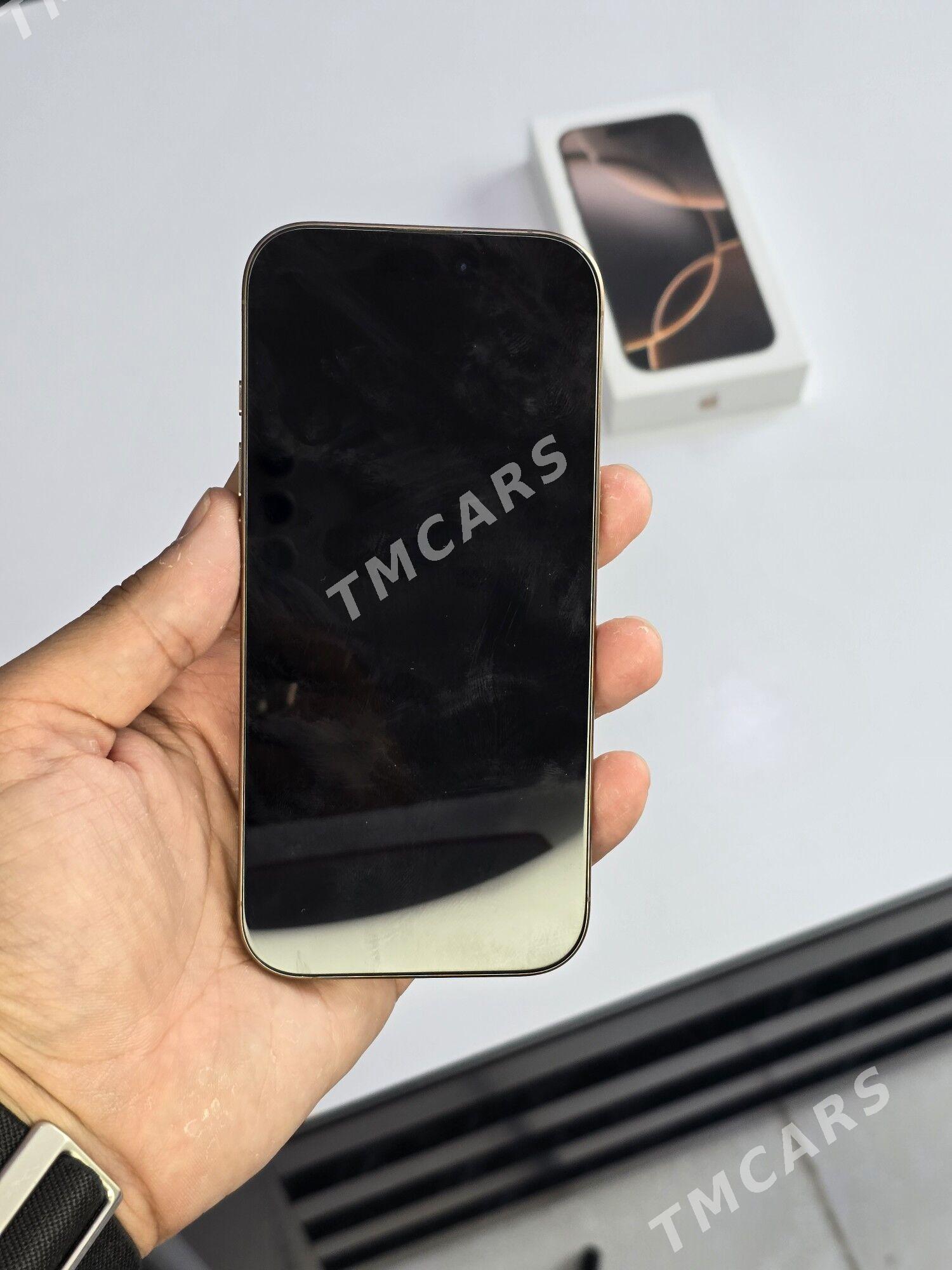 iPhone 16Pro 128gb - Мары - img 6