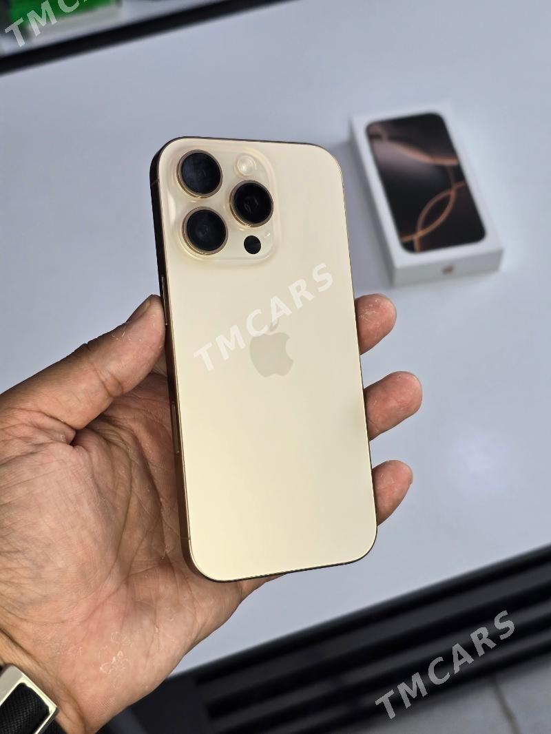 iPhone 16Pro 128gb - Мары - img 8