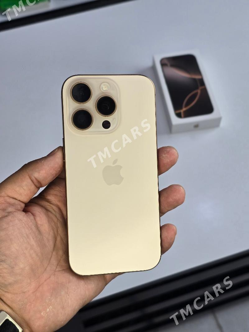 iPhone 16Pro 128gb - Мары - img 3