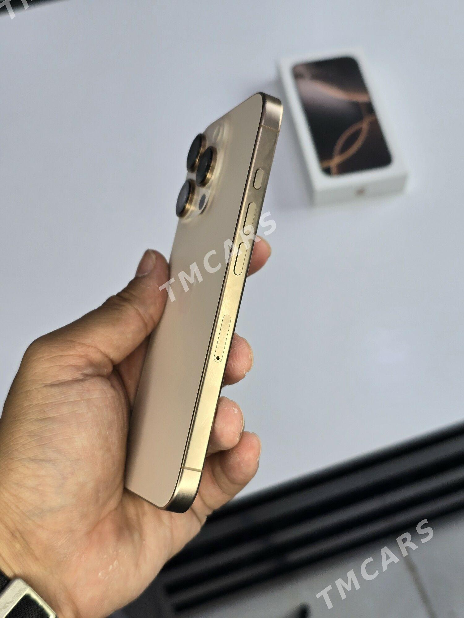 iPhone 16Pro 128gb - Мары - img 5
