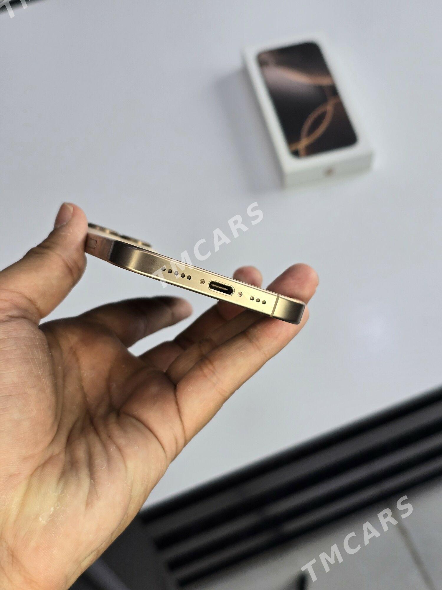 iPhone 16Pro 128gb - Мары - img 4