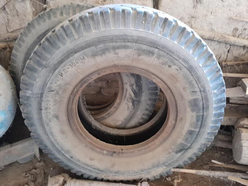 TEKER 12.00R20 1 550 TMT - Gurbansoltan Eje - img 2