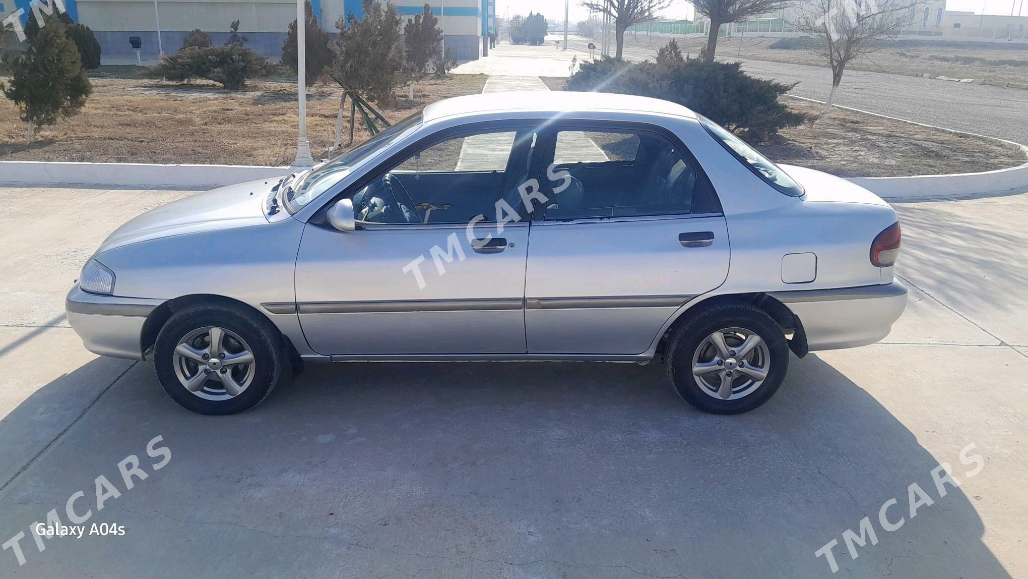 Kia Sephia 1995 - 40 000 TMT - Gyzylarbat - img 3