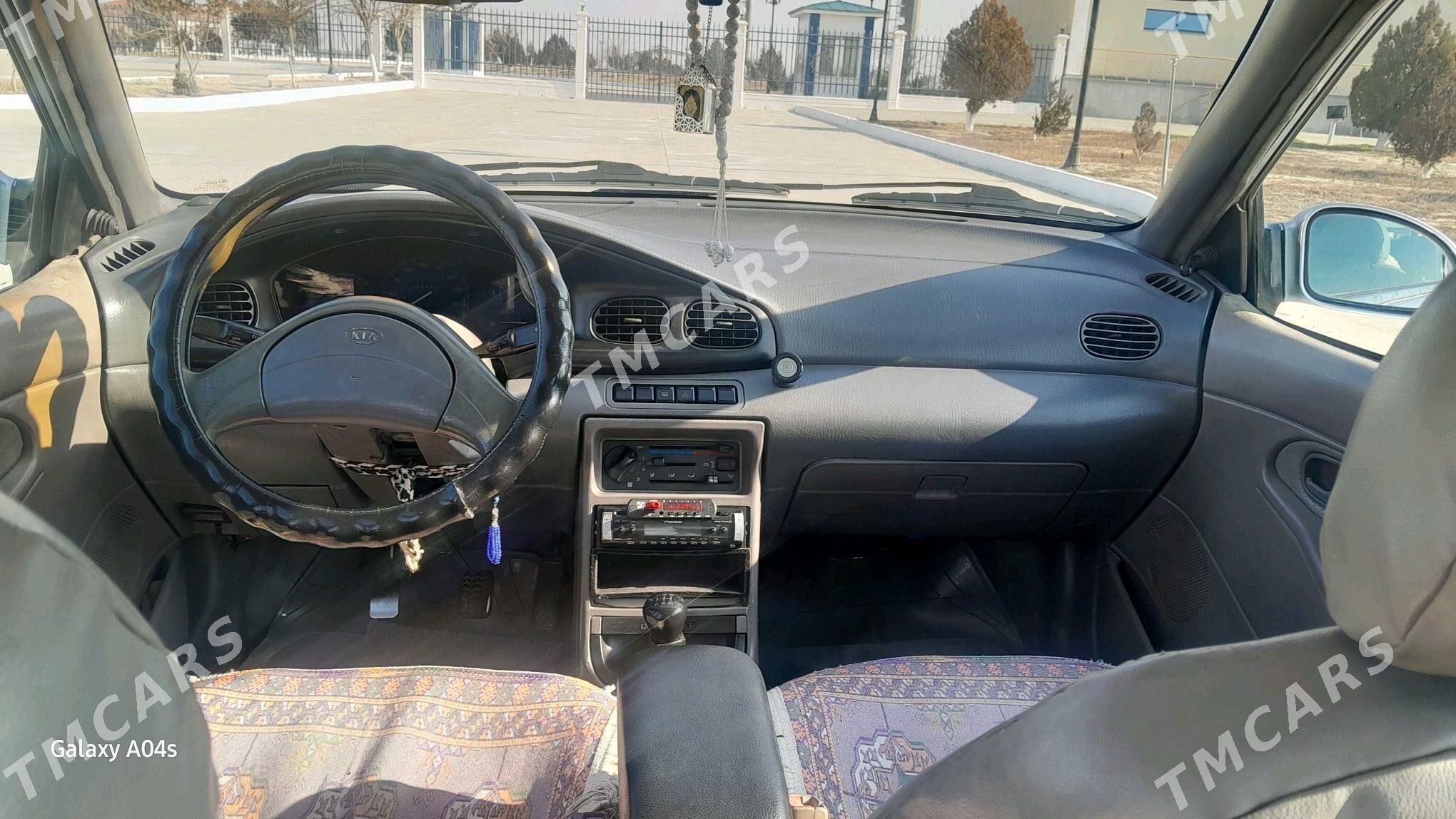 Kia Sephia 1995 - 40 000 TMT - Gyzylarbat - img 4