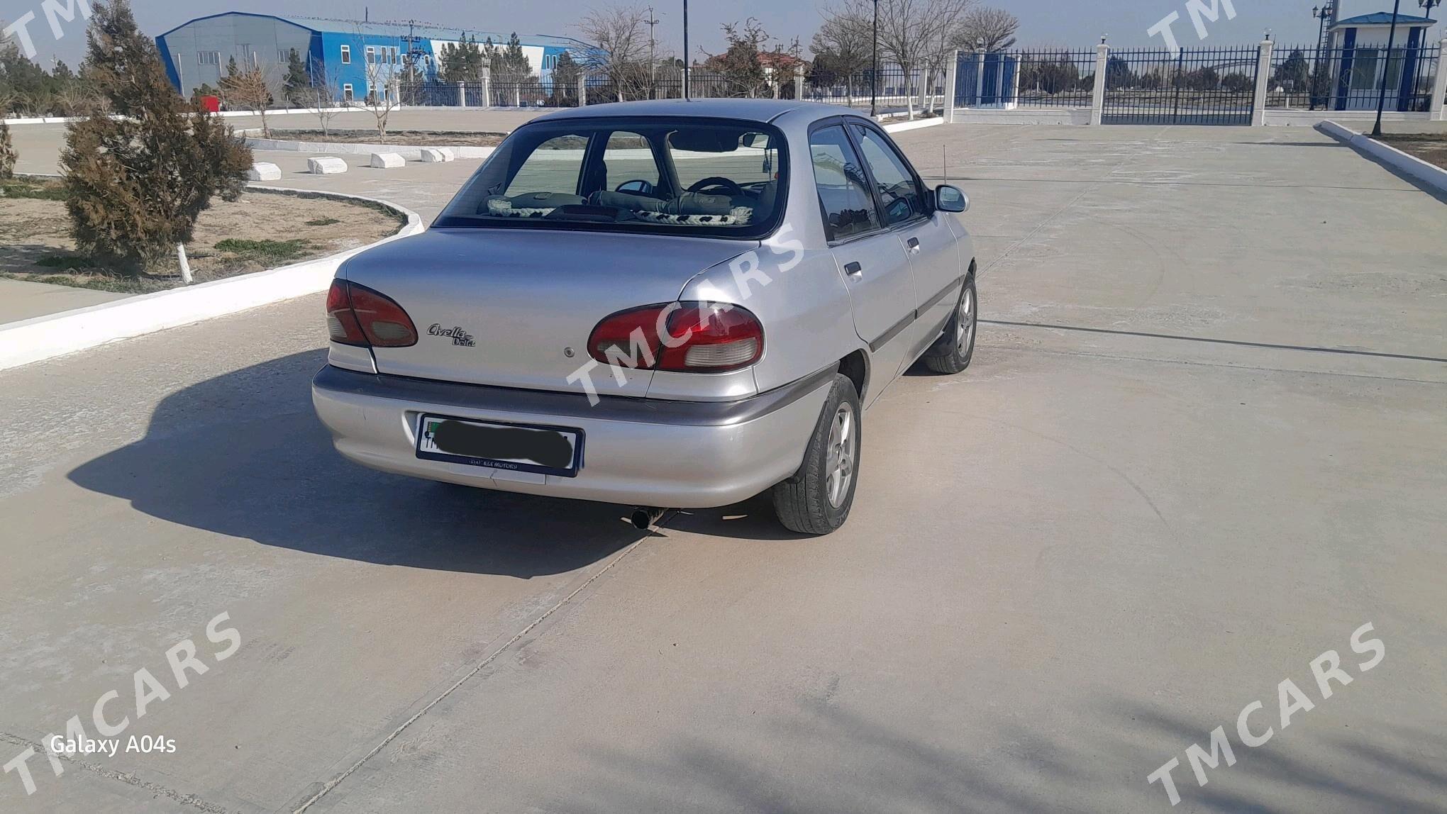 Kia Sephia 1995 - 40 000 TMT - Gyzylarbat - img 5