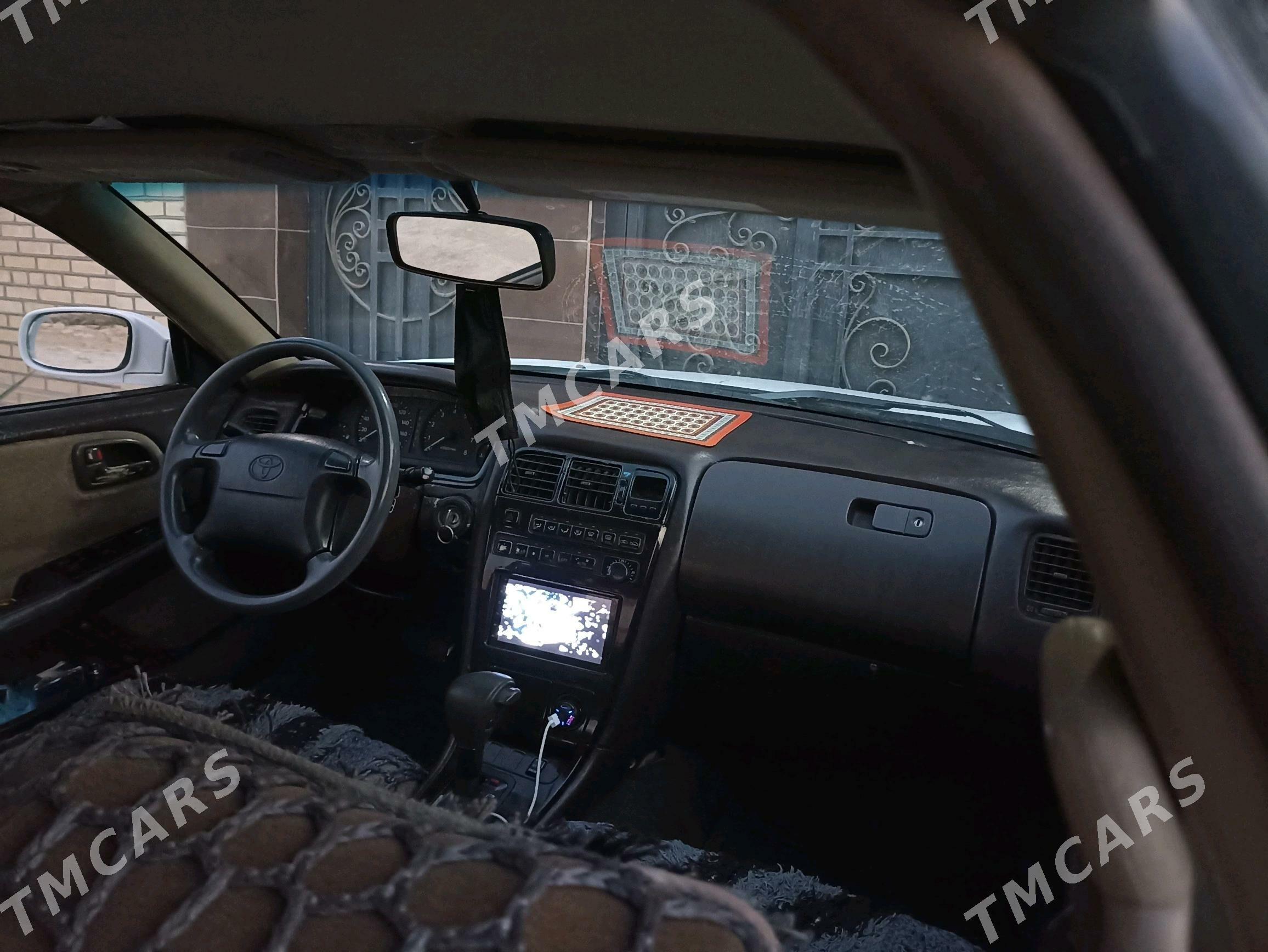 Toyota Mark II 1994 - 45 000 TMT - Каракумский этрап - img 7