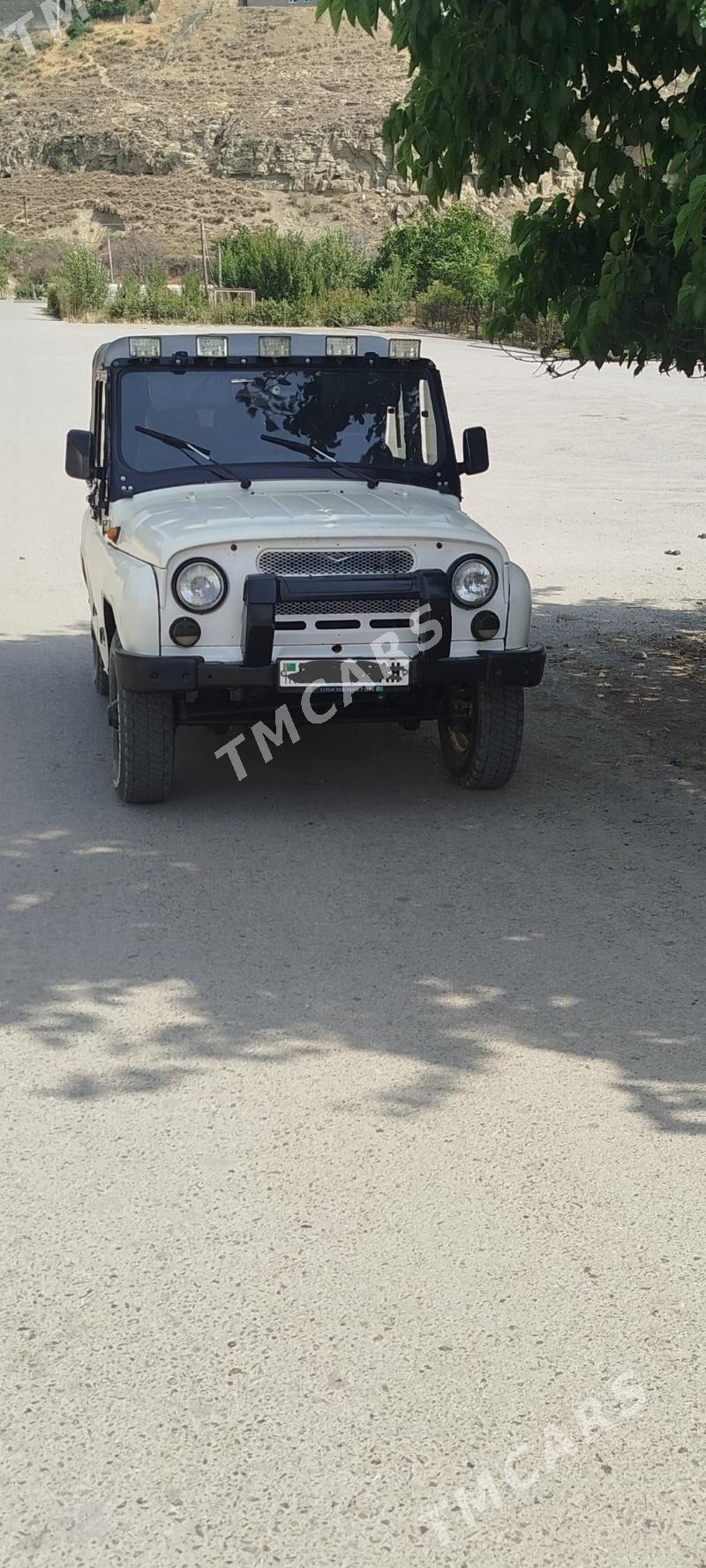 UAZ 469 2004 - 65 000 TMT - Бахарден - img 2