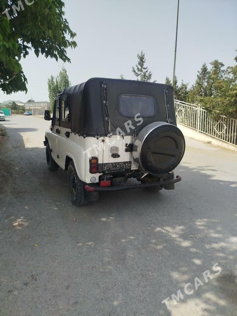 UAZ 469 2004 - 65 000 TMT - Бахарден - img 3