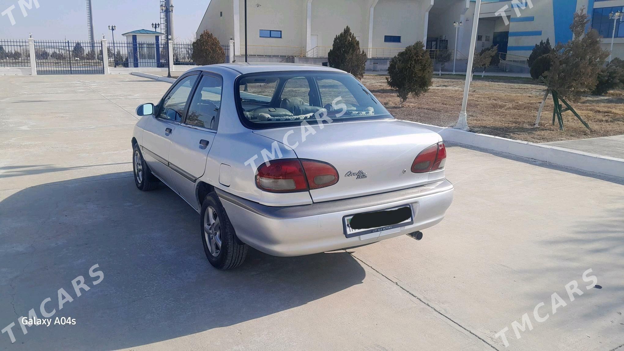 Kia Sephia 1995 - 40 000 TMT - Gyzylarbat - img 6