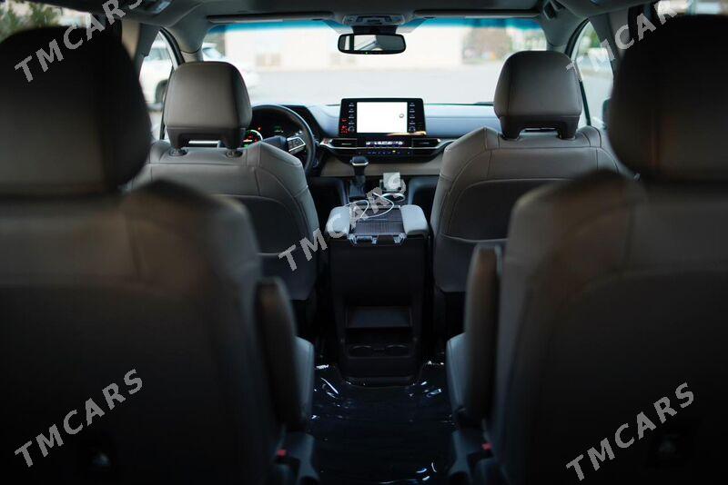 Toyota Sienna 2021 - 450 000 TMT - Ашхабад - img 7