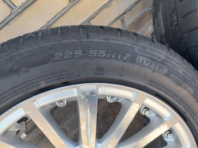 Teker GOODRIDE 5 000 TMT - Мары - img 2