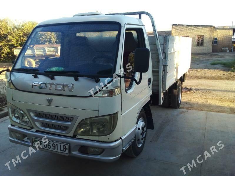 Forland H2 2010 - 95 000 TMT - Чарджоу - img 3
