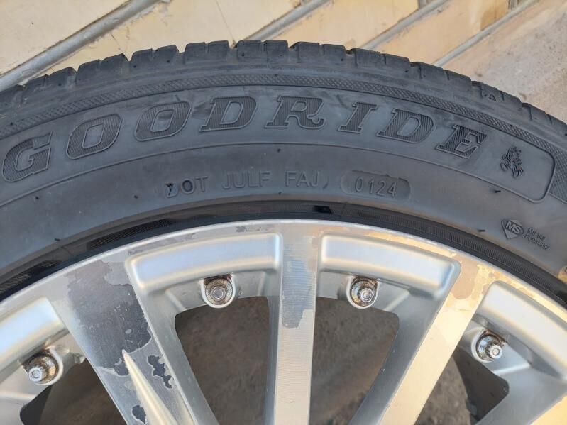 Teker GOODRIDE 5 000 TMT - Мары - img 3