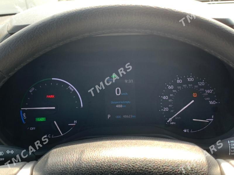 Toyota Sienna 2021 - 450 000 TMT - Ашхабад - img 9