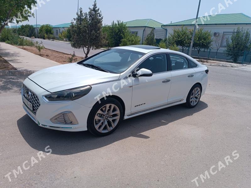 Hyundai Sonata 2018 - 220 000 TMT - Aşgabat - img 2