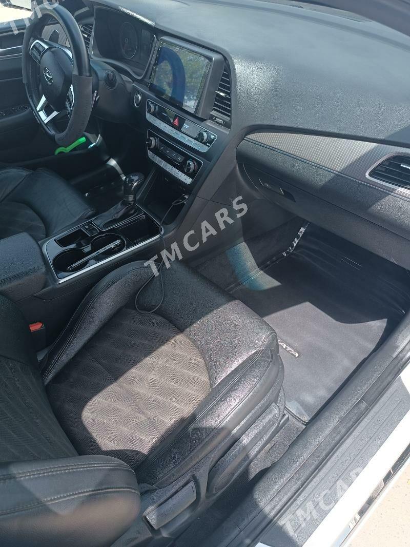 Hyundai Sonata 2018 - 220 000 TMT - Aşgabat - img 7